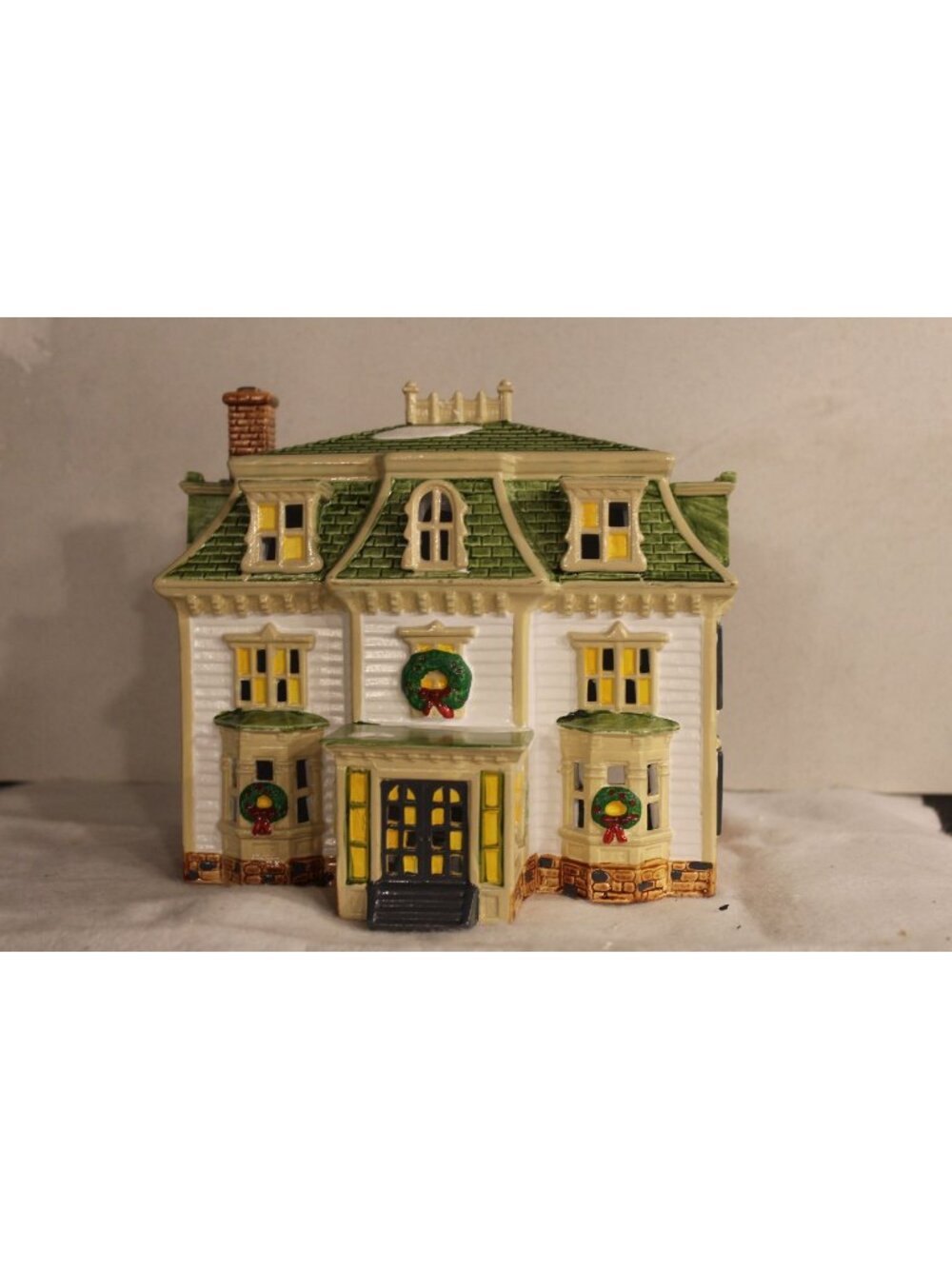 Dept 56 Snow Village - Maple Ridge Inn